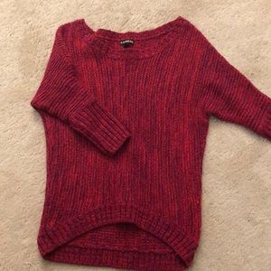 Express Sweater